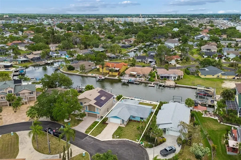 5440 Leahy Lane New Port Richey FL 34652