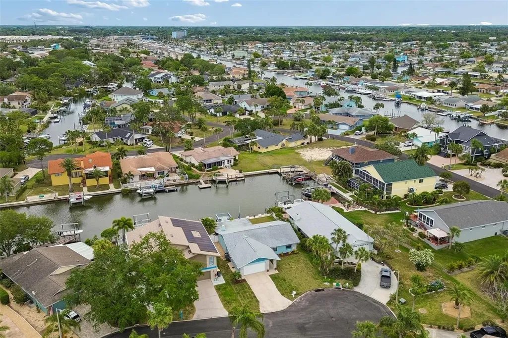 5440 Leahy Lane New Port Richey FL 34652