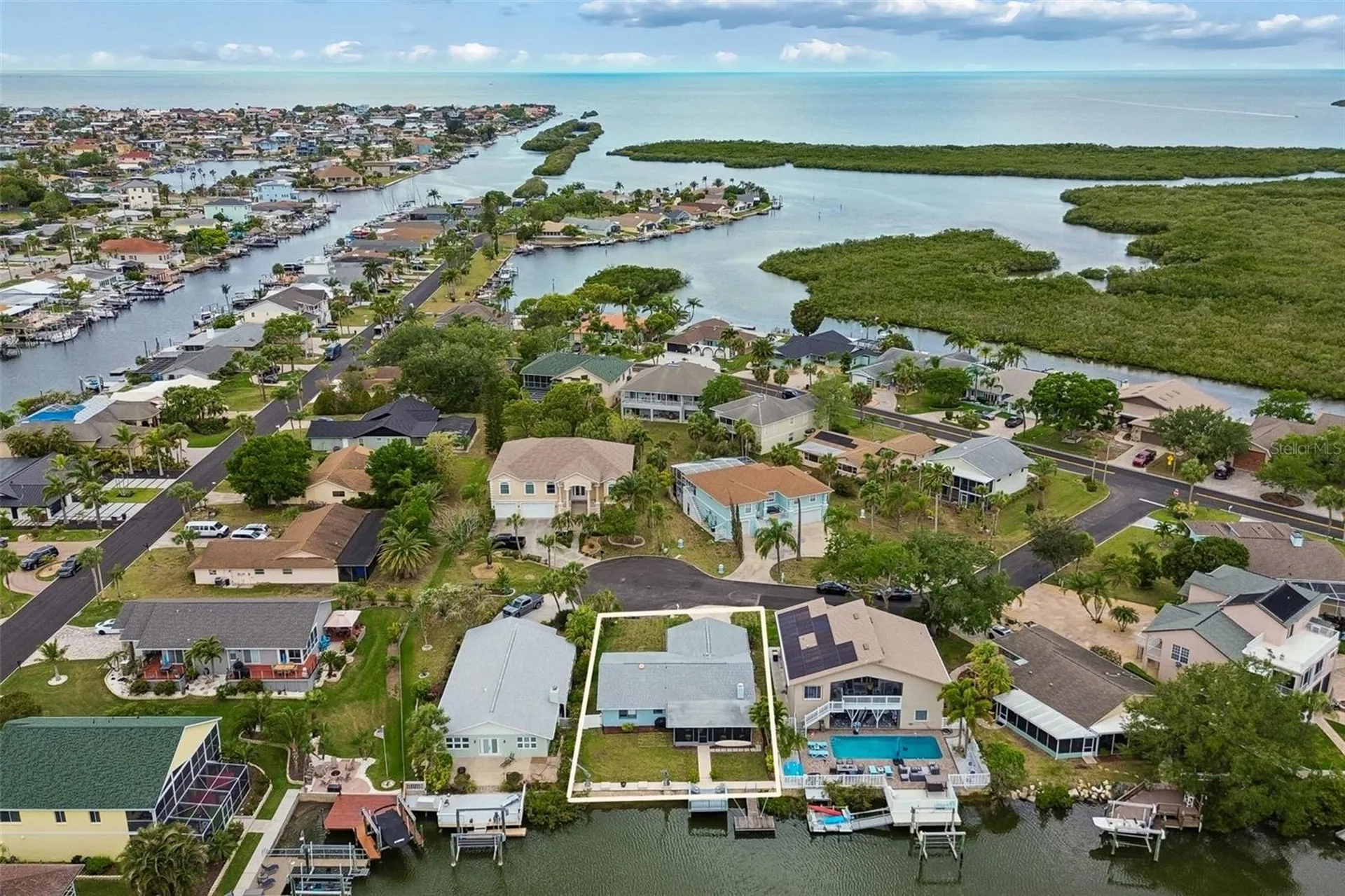 5440 Leahy Lane New Port Richey FL 34652