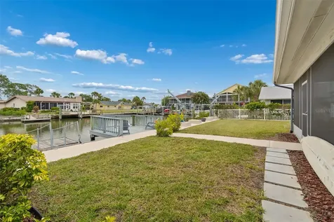 5440 Leahy Lane New Port Richey FL 34652