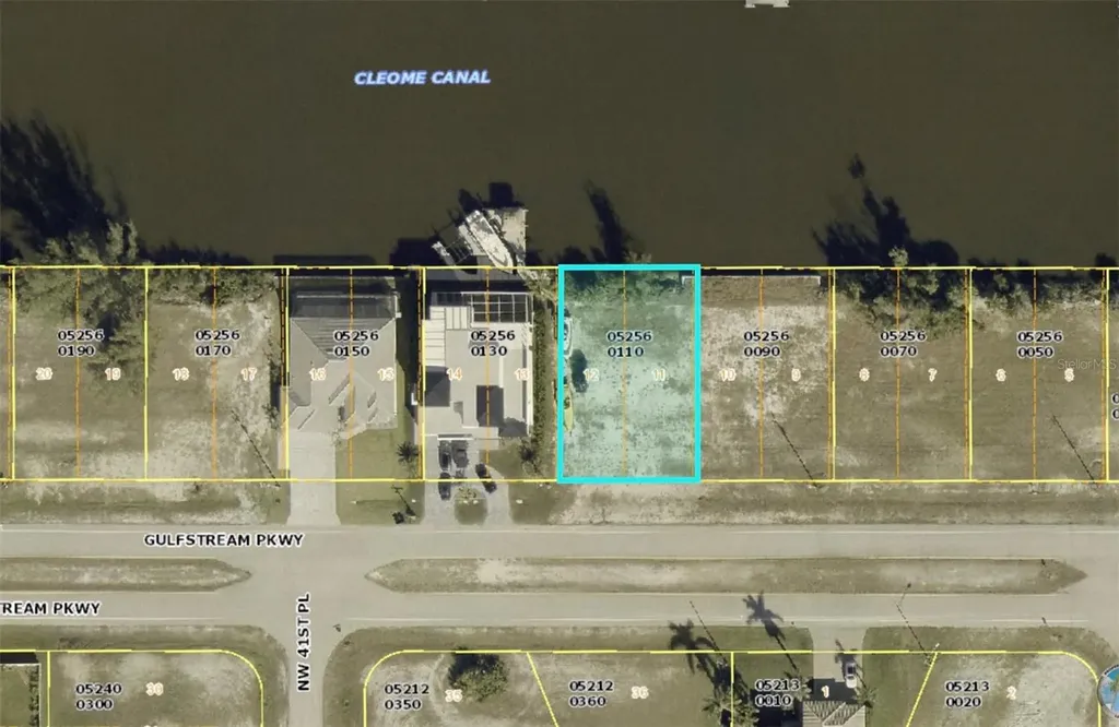 4103 Gulfstream Parkway Cape Coral FL 33993
