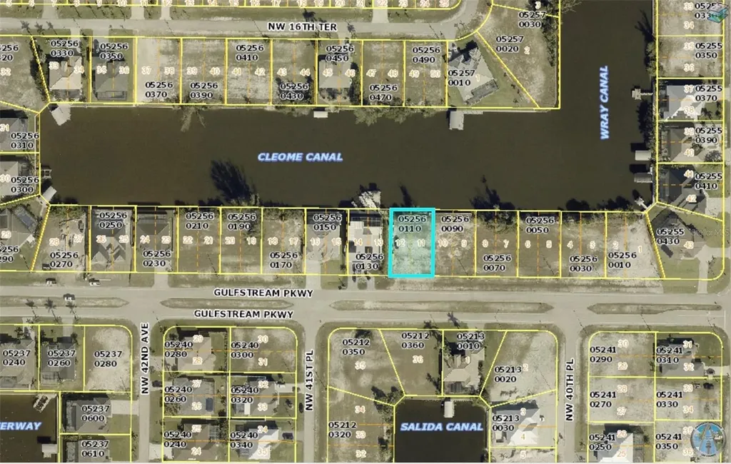 4103 Gulfstream Parkway Cape Coral FL 33993