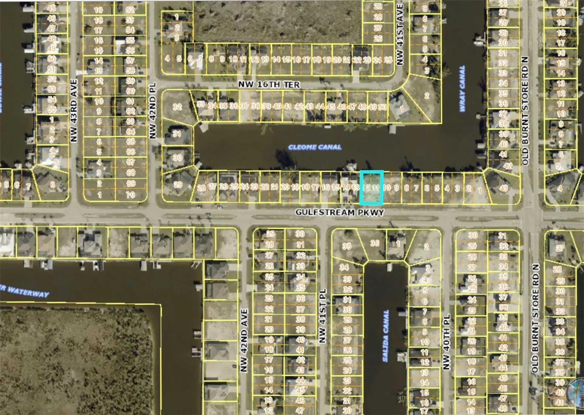 4103 Gulfstream Parkway Cape Coral FL 33993