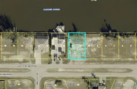 4103 Gulfstream Parkway Cape Coral FL 33993