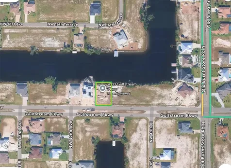 4103 Gulfstream Parkway Cape Coral FL 33993