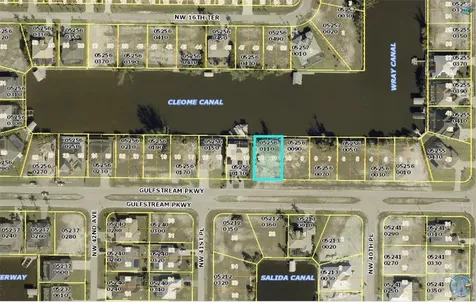 4103 Gulfstream Parkway Cape Coral FL 33993
