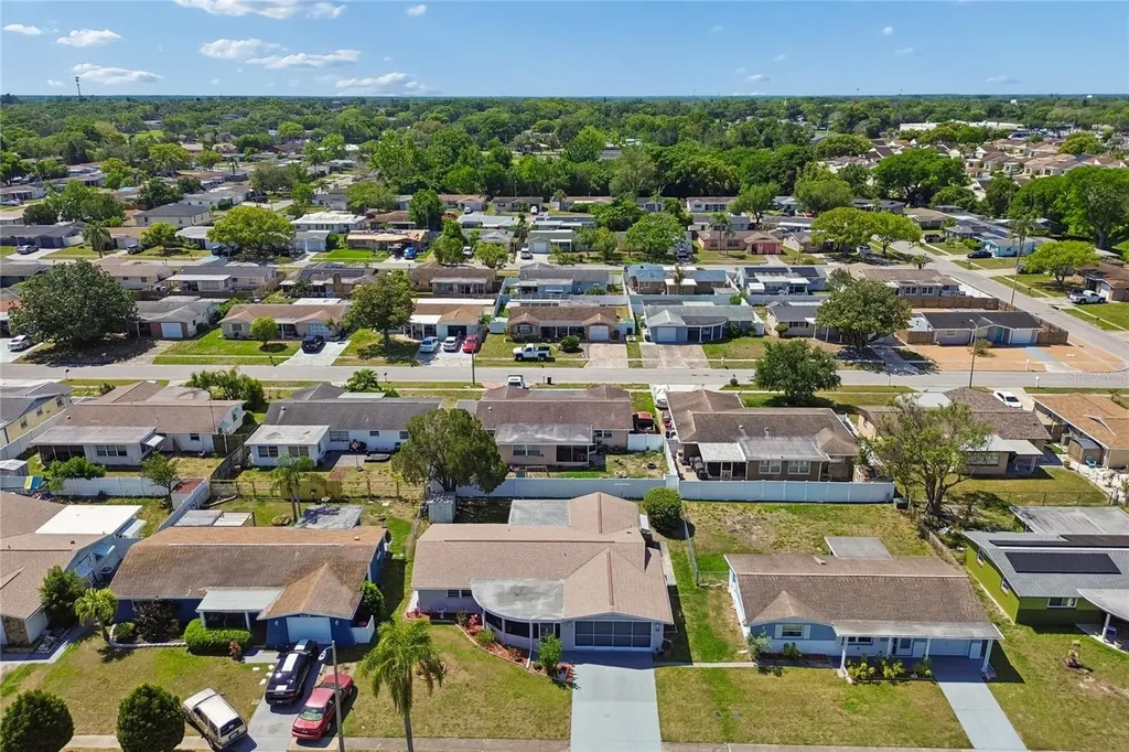 5810 Friedly Avenue New Port Richey FL 34652