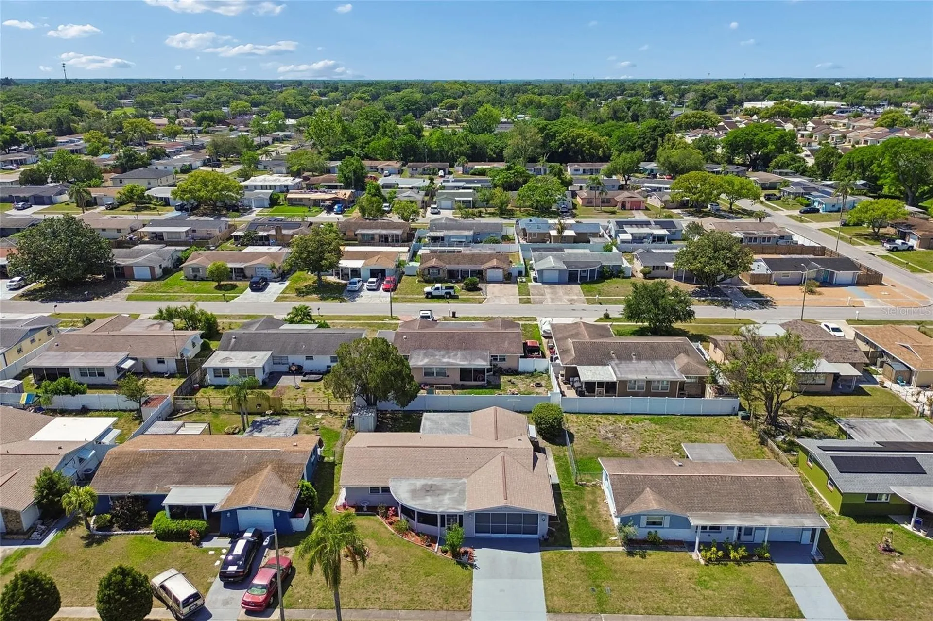 5810 Friedly Avenue New Port Richey FL 34652