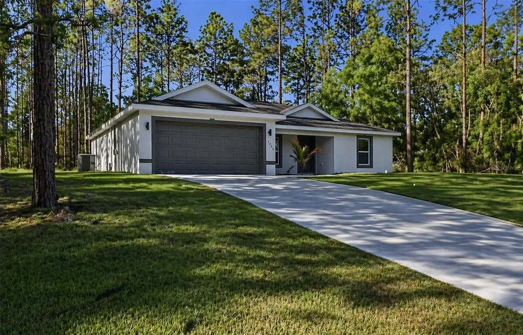 1940 W Quaker Lane Citrus Springs FL 34434