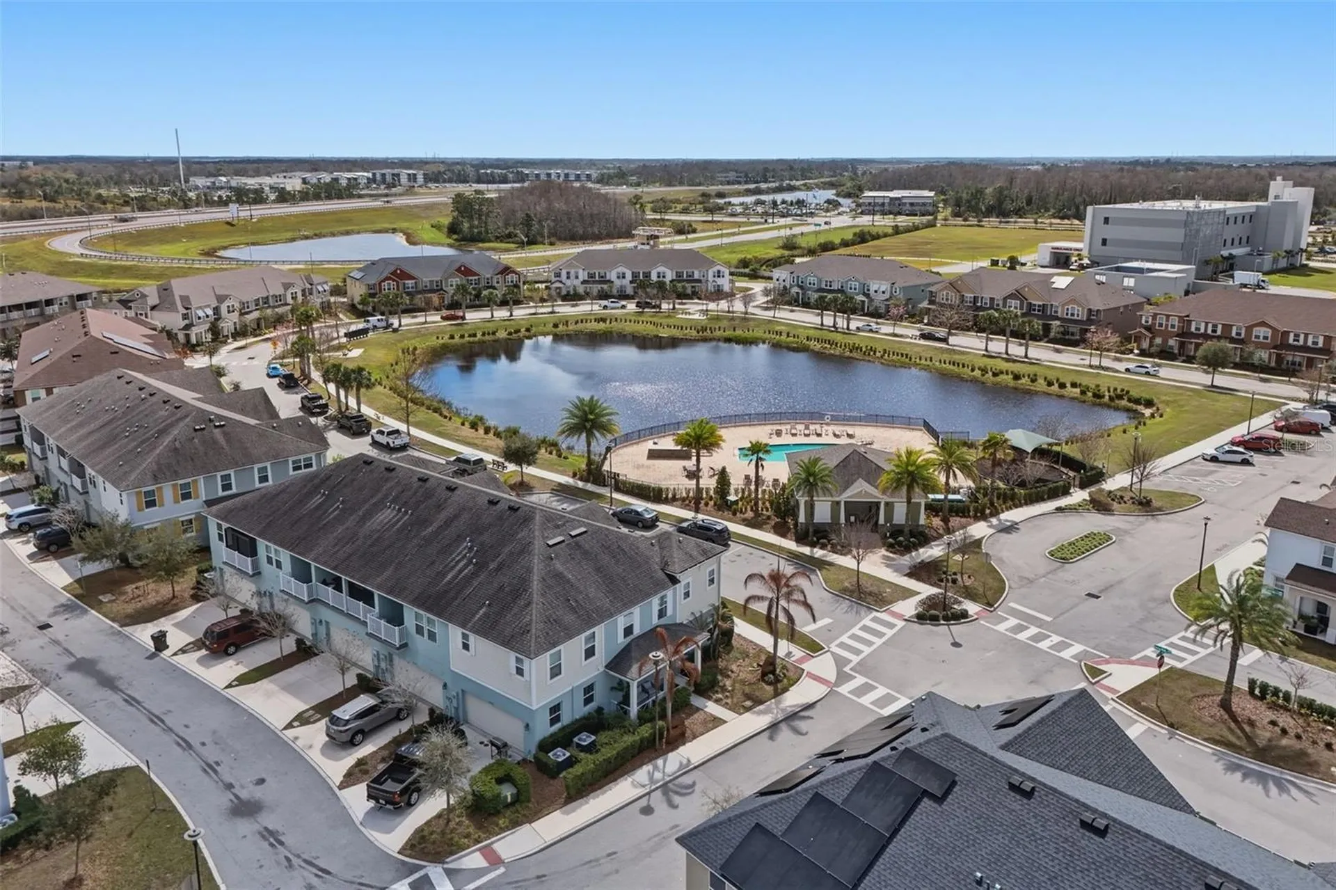 9915 Highland Sky Alley Orlando FL 32832