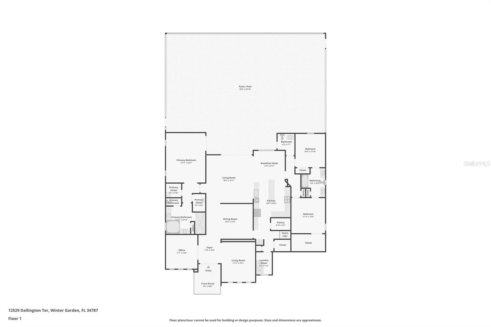 12529 Dallington Terrace Winter Garden FL 34787