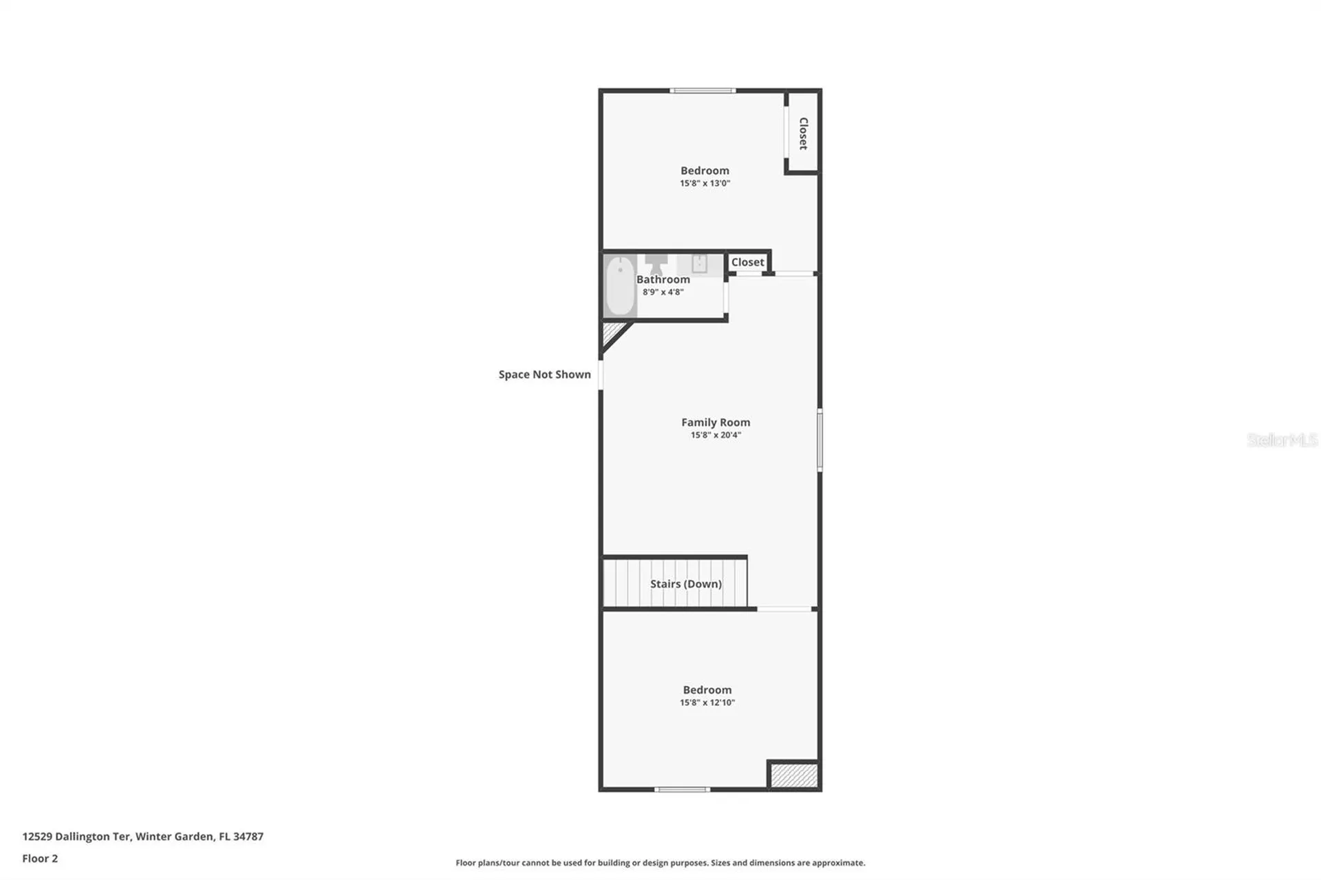 12529 Dallington Terrace Winter Garden FL 34787