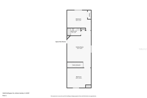 12529 Dallington Terrace Winter Garden FL 34787