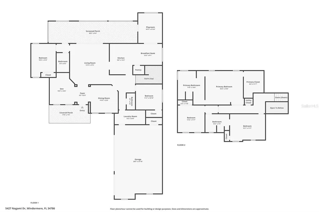 5427 Nagami Drive Windermere FL 34786