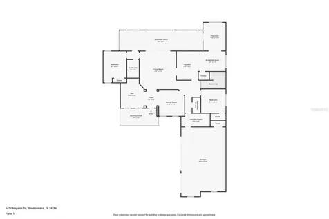 5427 Nagami Drive Windermere FL 34786