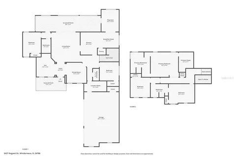 5427 Nagami Drive Windermere FL 34786