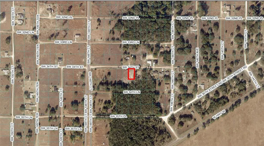 Tbd SW 34 Street Ocala FL 34481