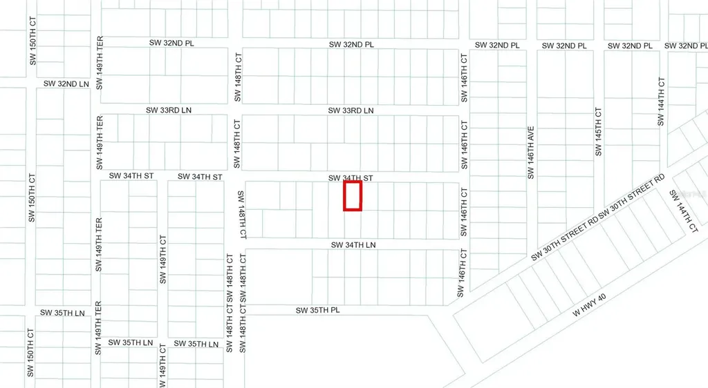 Tbd SW 34 Street Ocala FL 34481