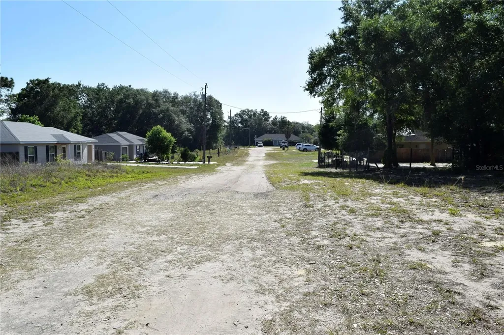 Tbd SW 34 Street Ocala FL 34481