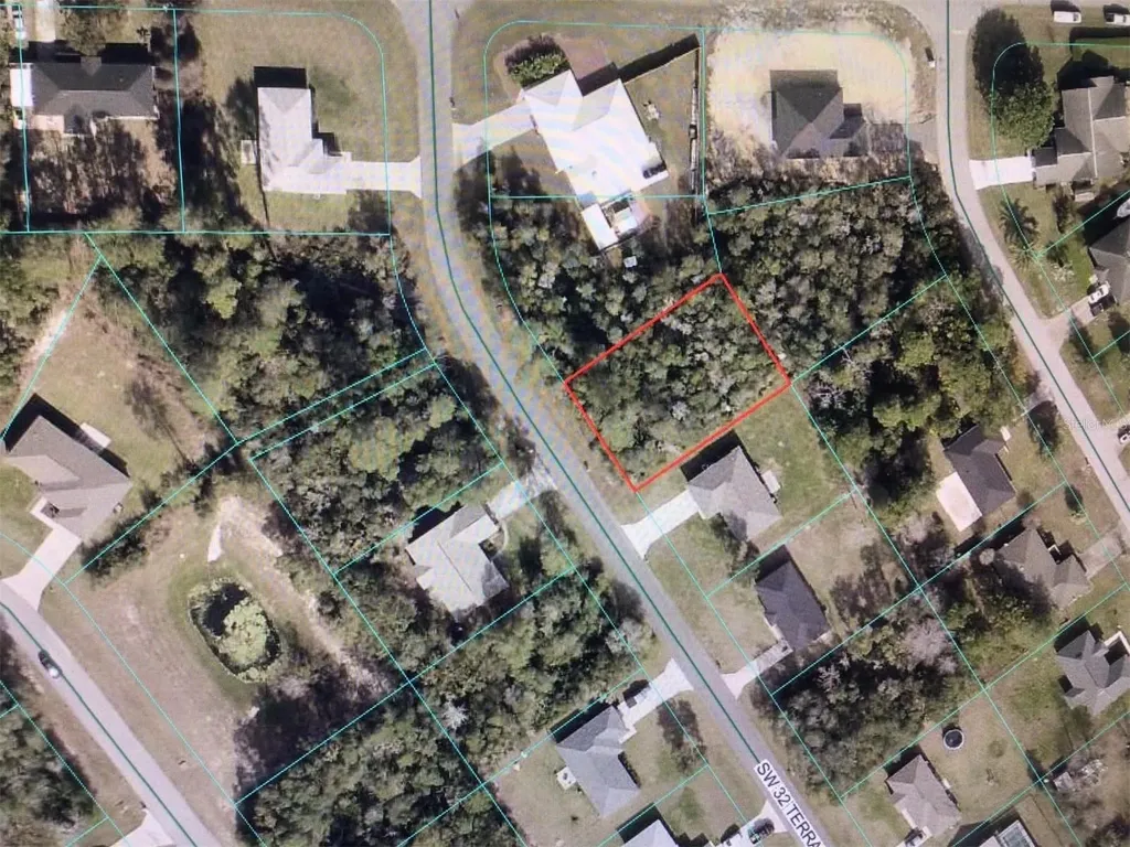 0 SW 32 Terrace Road Ocala FL 34473
