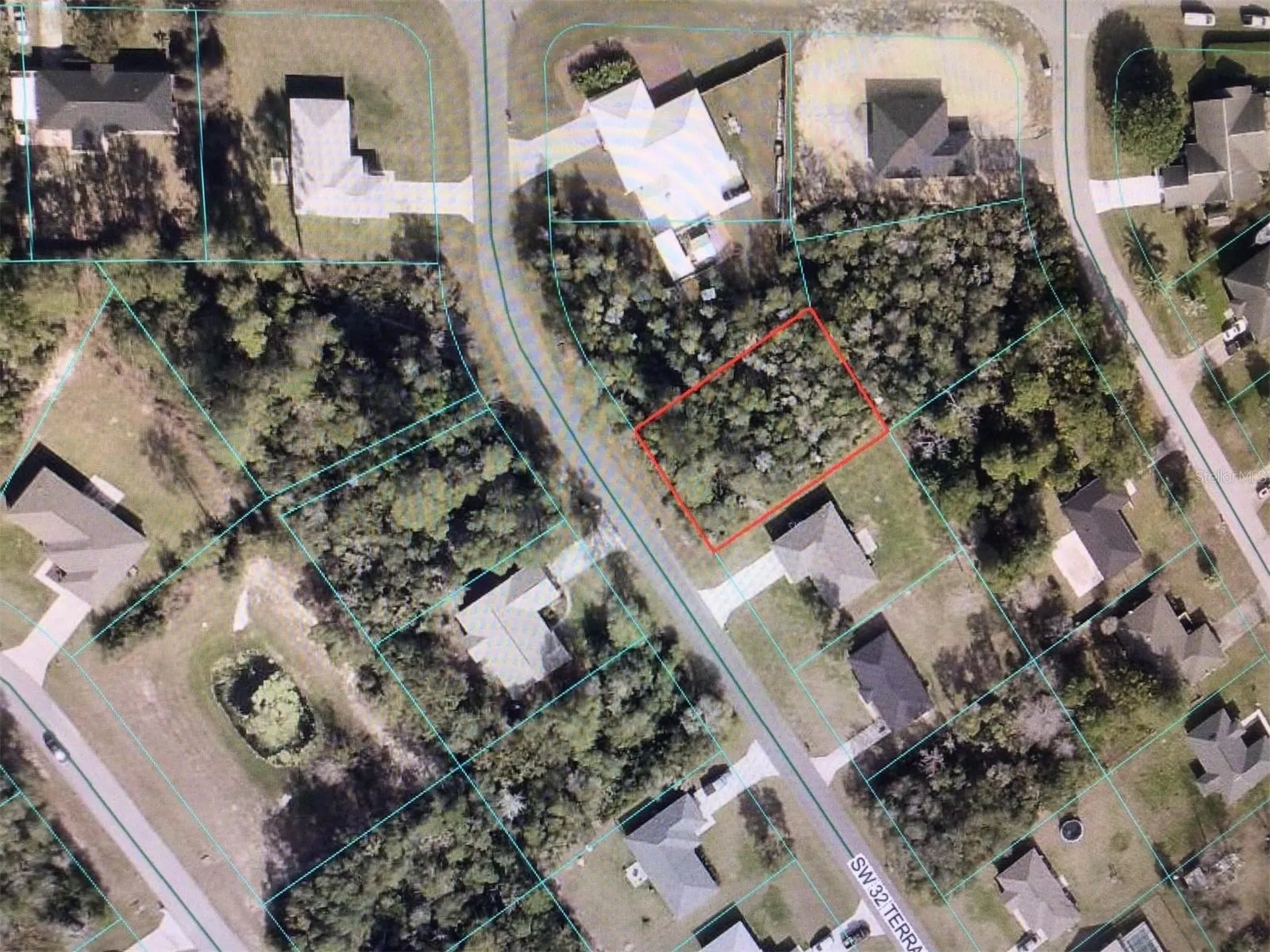 0 SW 32 Terrace Road Ocala FL 34473