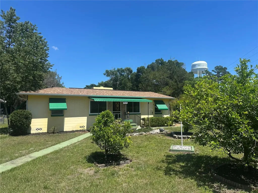 11029 SE 55th Avenue Belleview FL 34420