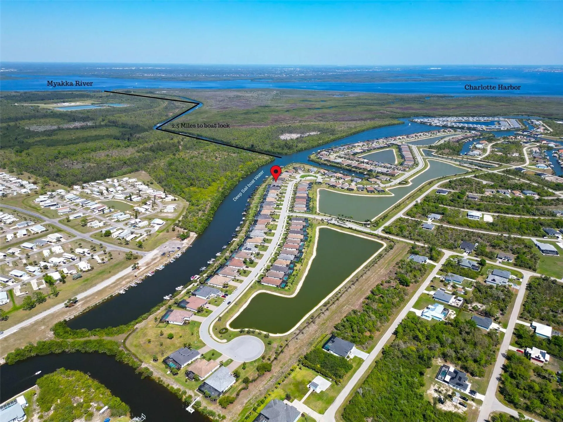 14500 Ponce De Leon Trail Port Charlotte FL 33981