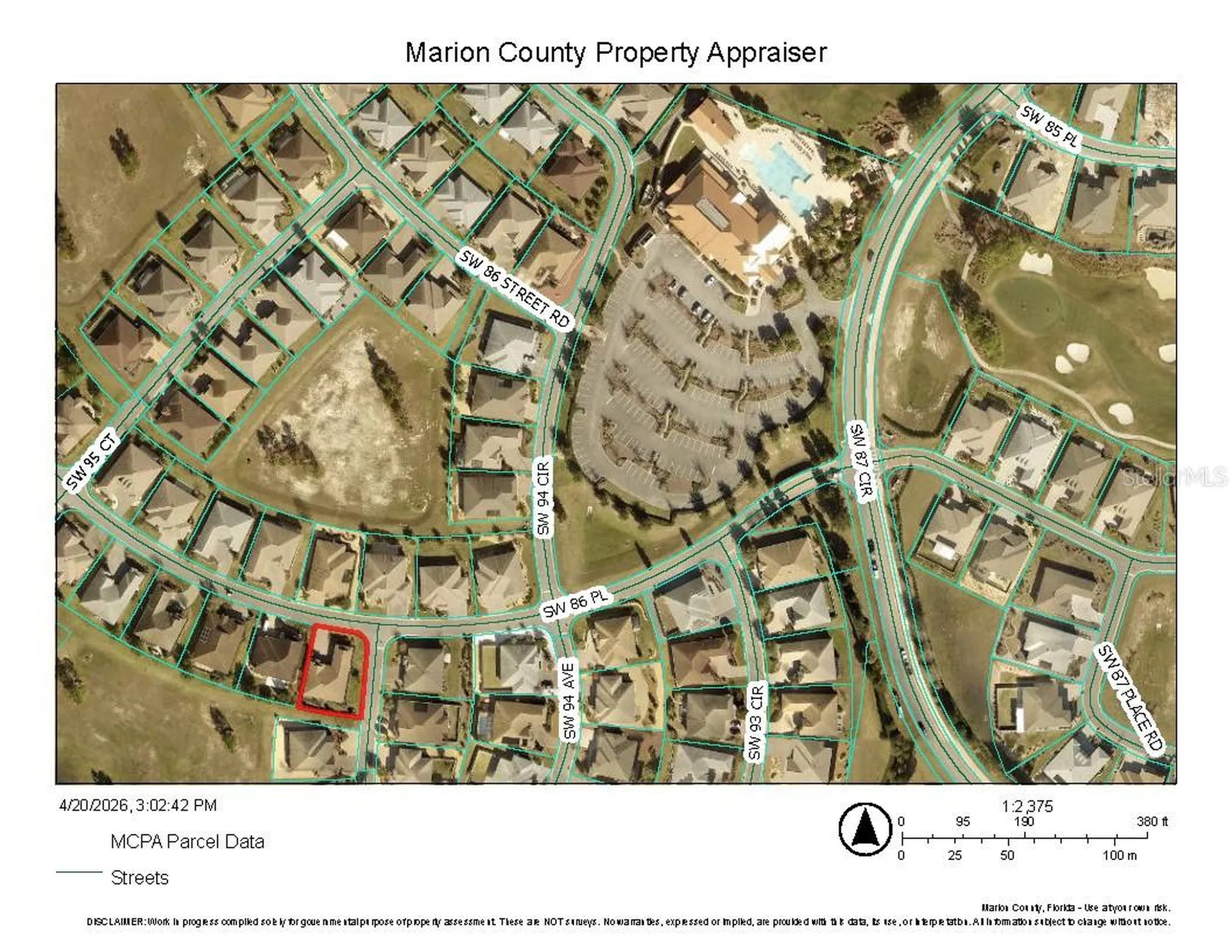9460 SW 86th Place Ocala FL 34481