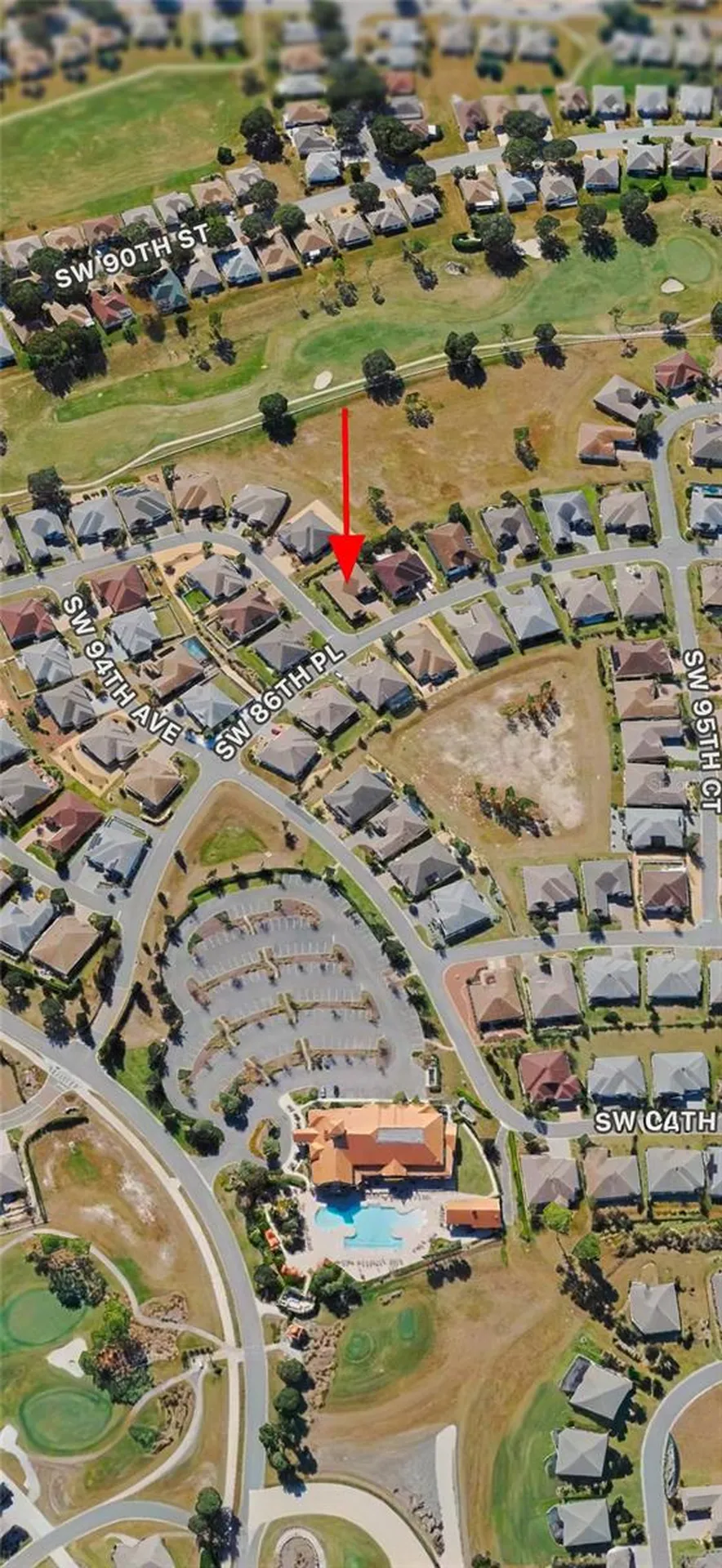 9460 SW 86th Place Ocala FL 34481