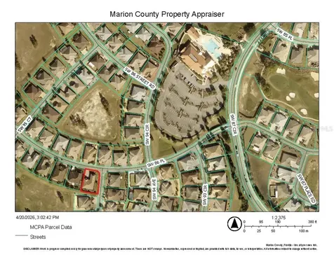 9460 SW 86th Place Ocala FL 34481