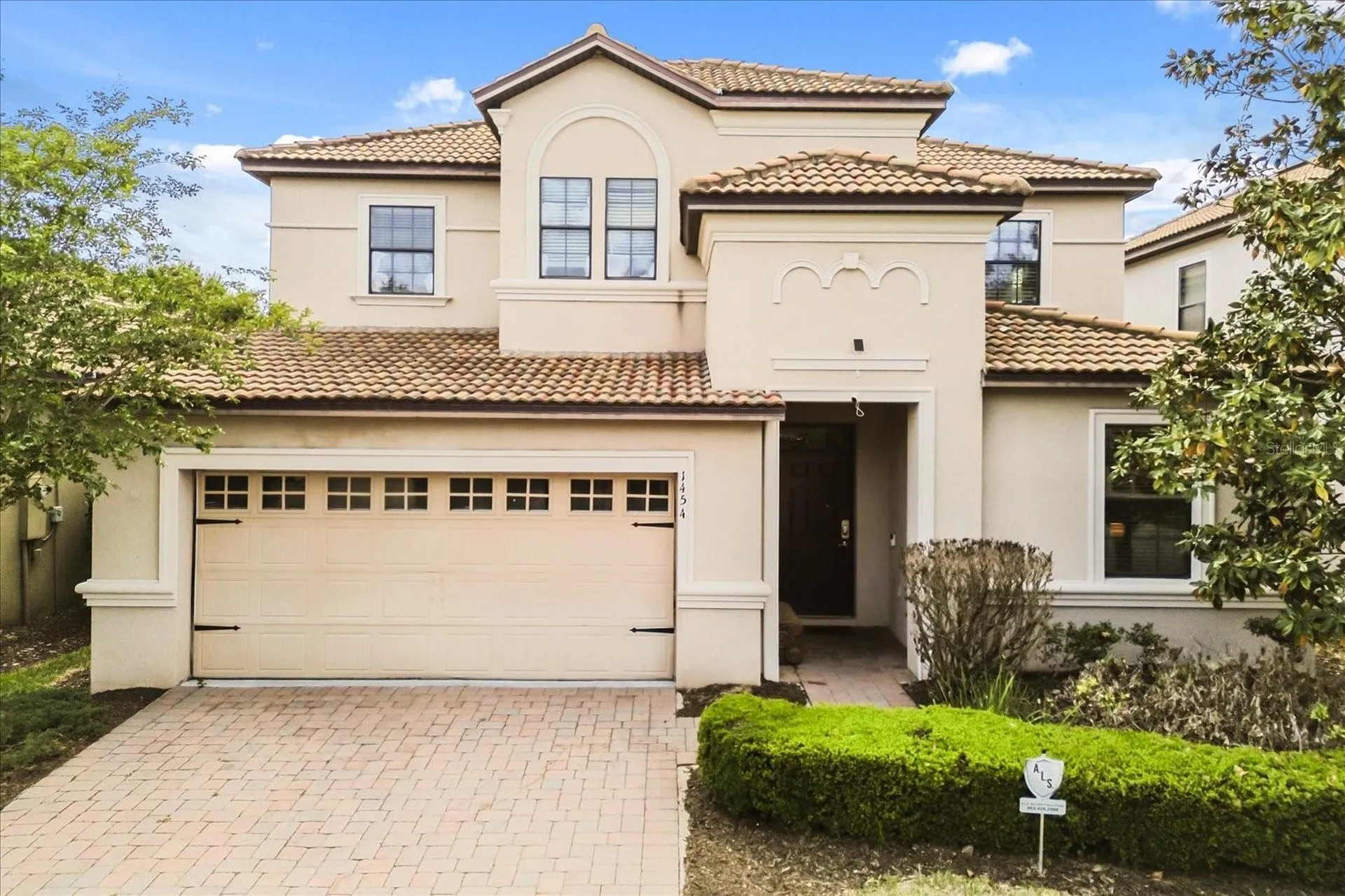 1454 Myrtlewood Street Davenport FL 33896
