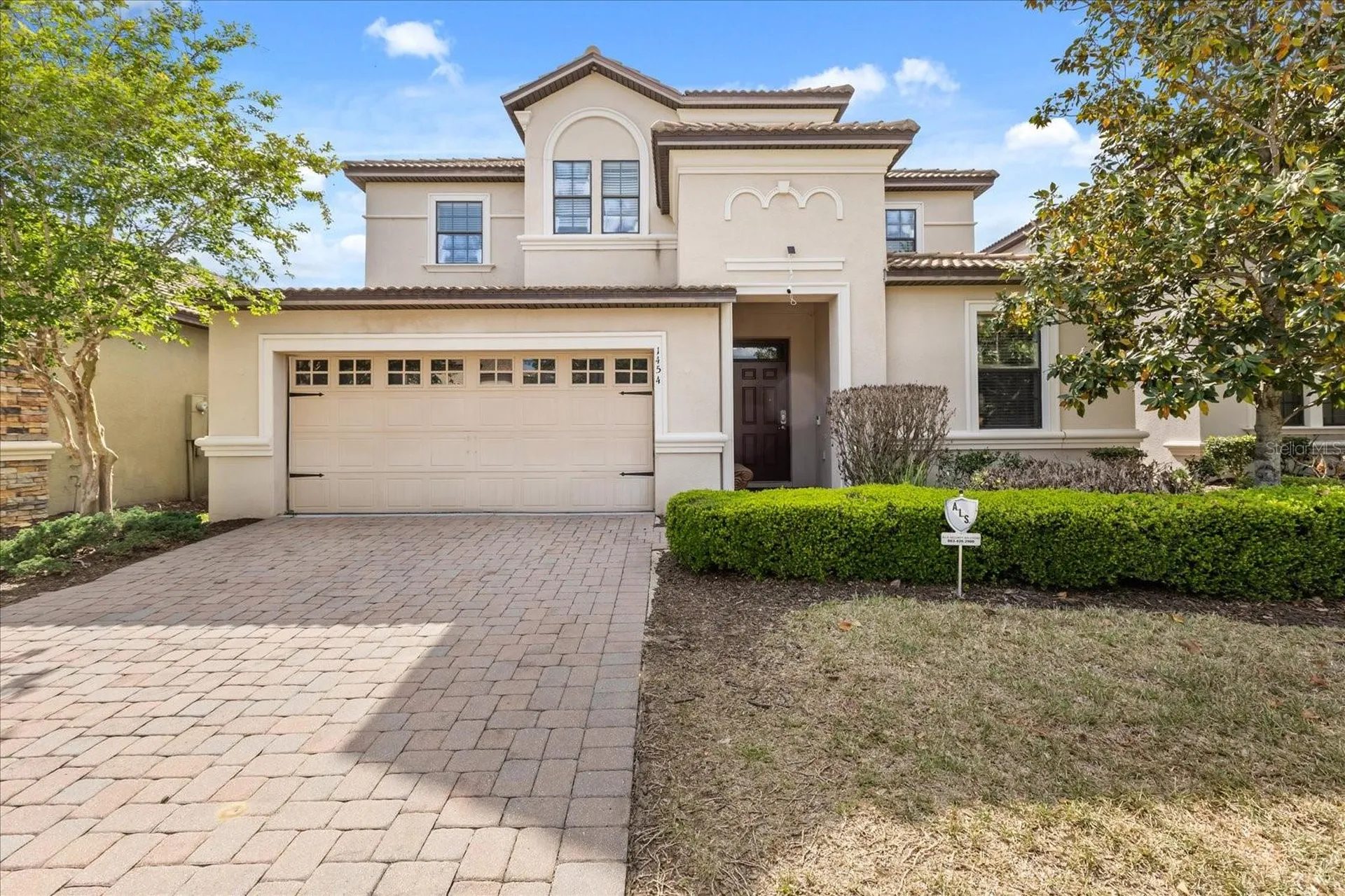 1454 Myrtlewood Street Davenport FL 33896