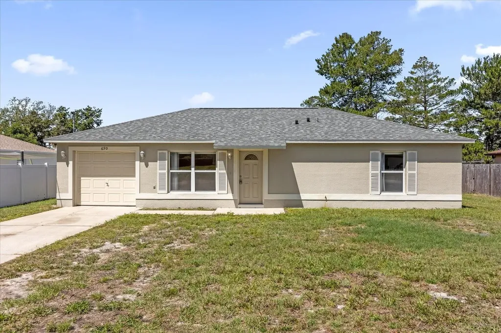 690 Walnut Avenue Orange City FL 32763