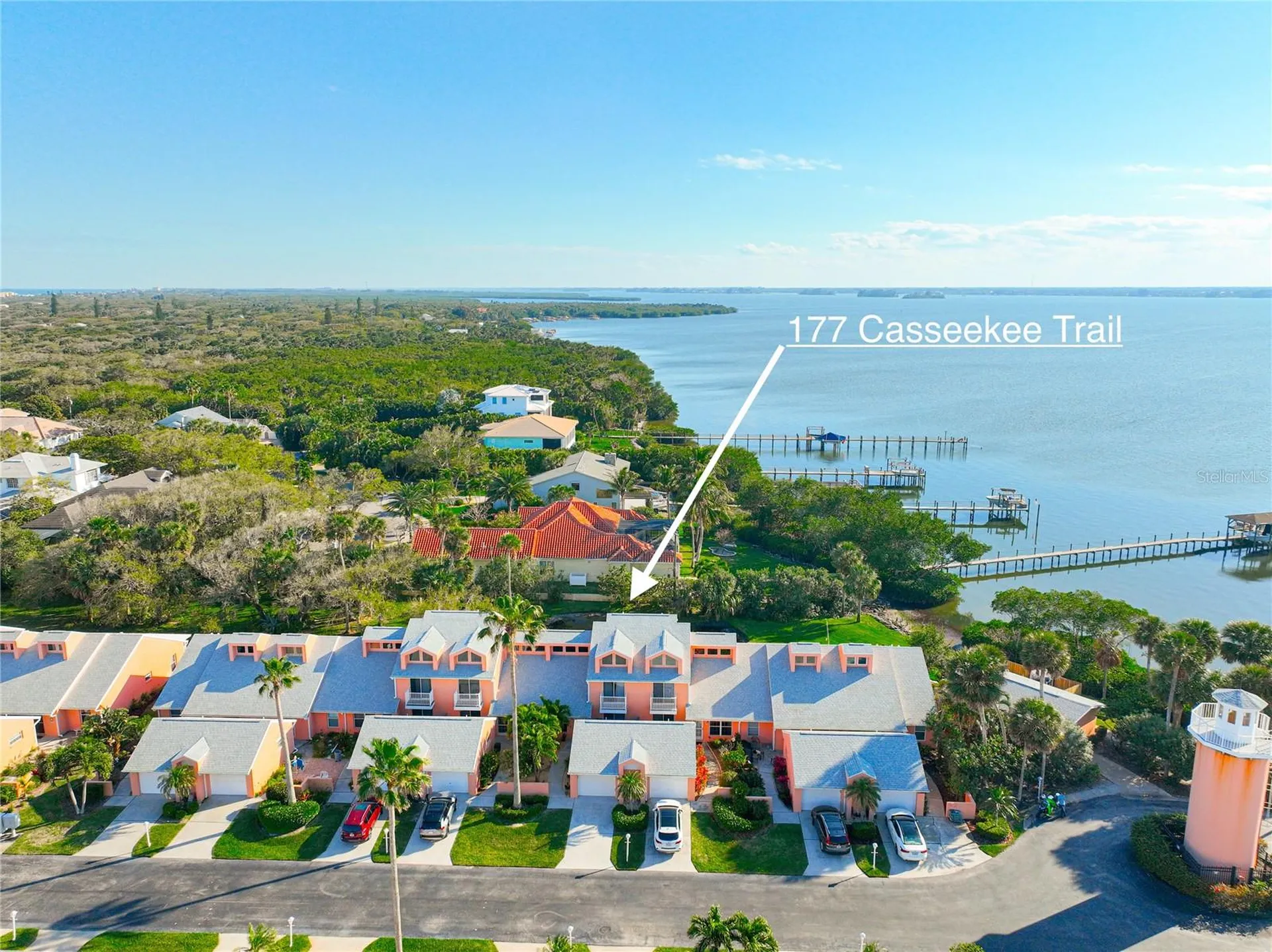 177 Casseekee Trail Melbourne Beach FL 32951
