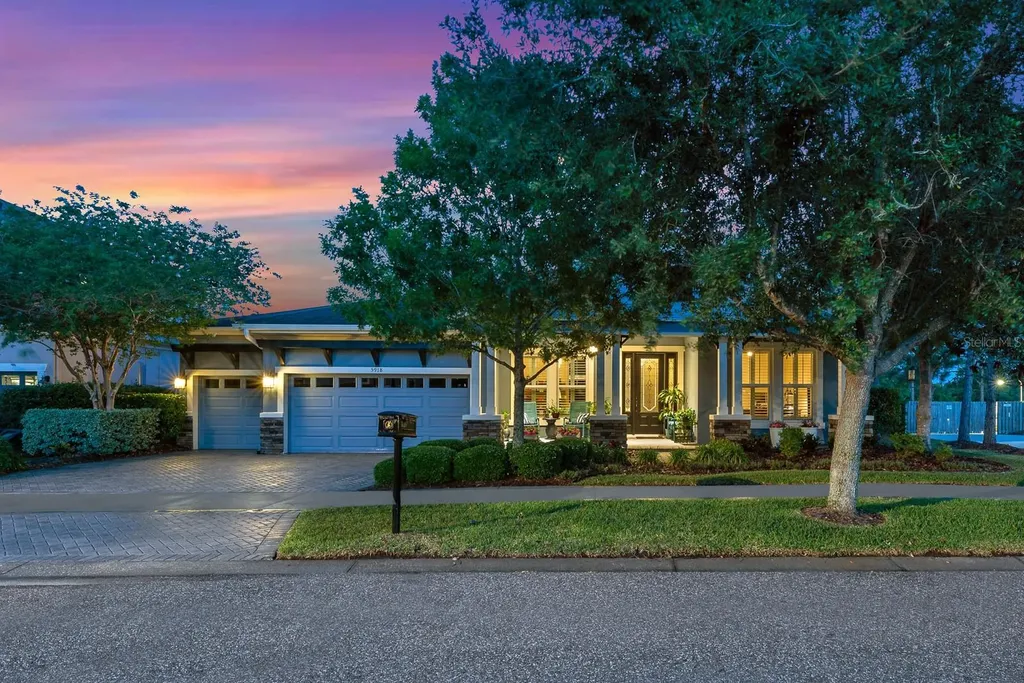 5918 Watercolor Drive Lithia FL 33547
