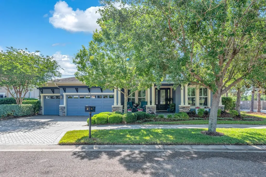 5918 Watercolor Drive Lithia FL 33547
