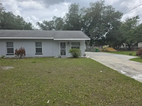603 Citrus Avenue Dundee FL 33838