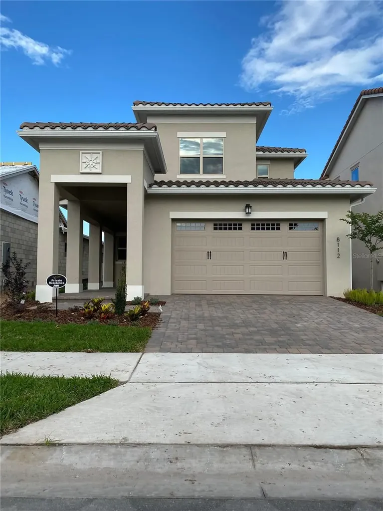 8112 Mabury Lane Orlando FL 32832