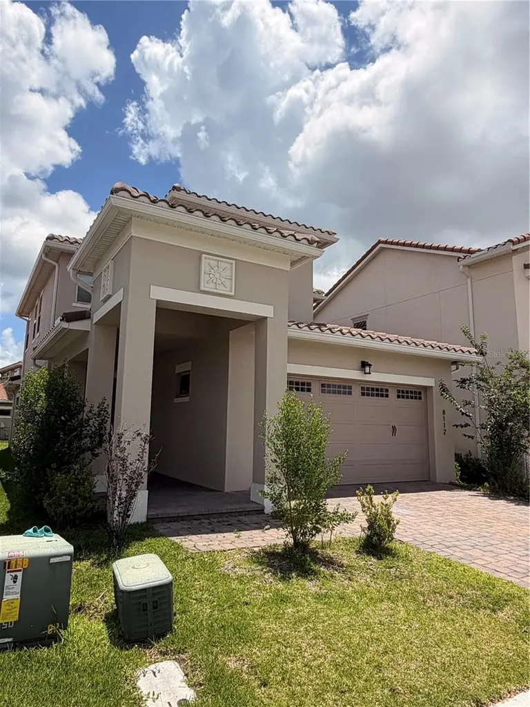 8112 Mabury Lane Orlando FL 32832