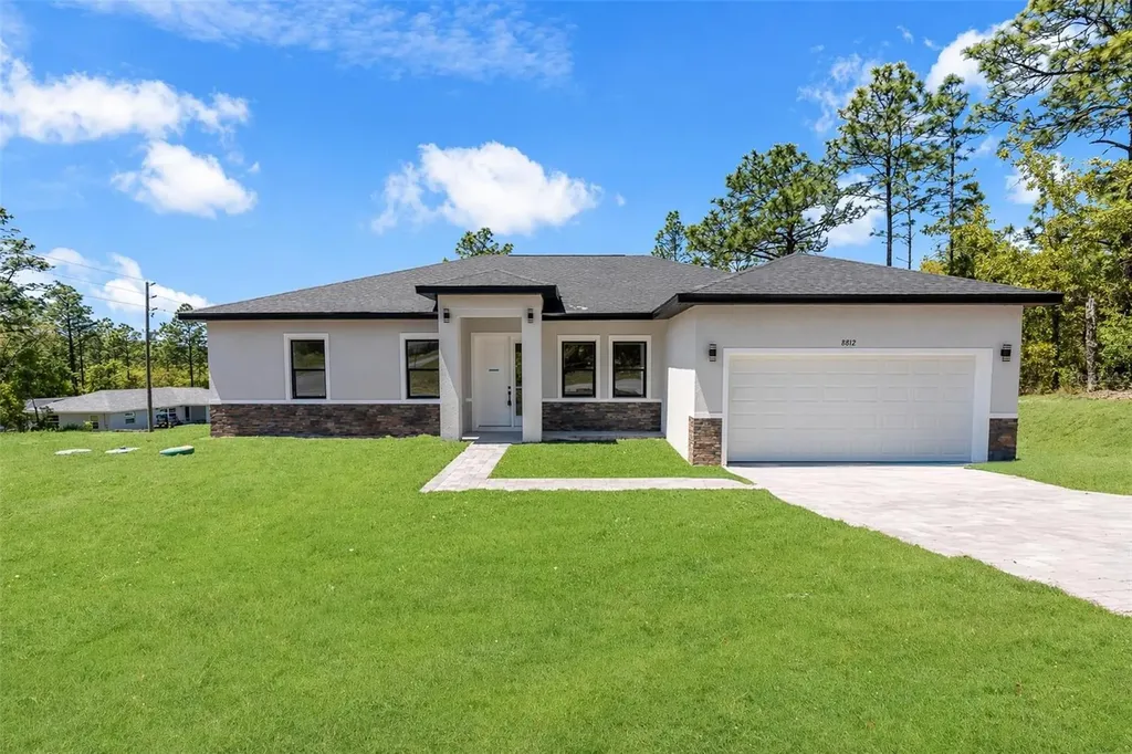 8812 N Lansen Way Citrus Springs FL 34434