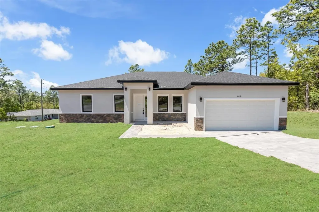 8812 N Lansen Way Citrus Springs FL 34434