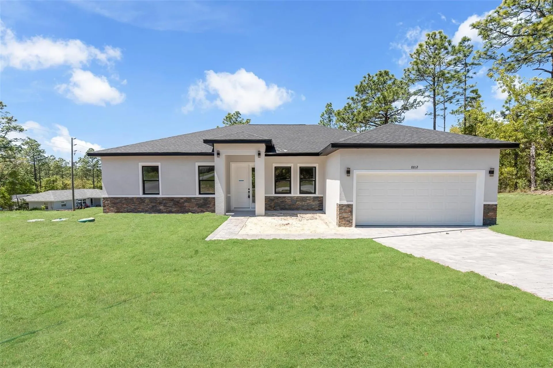 8812 N Lansen Way Citrus Springs FL 34434