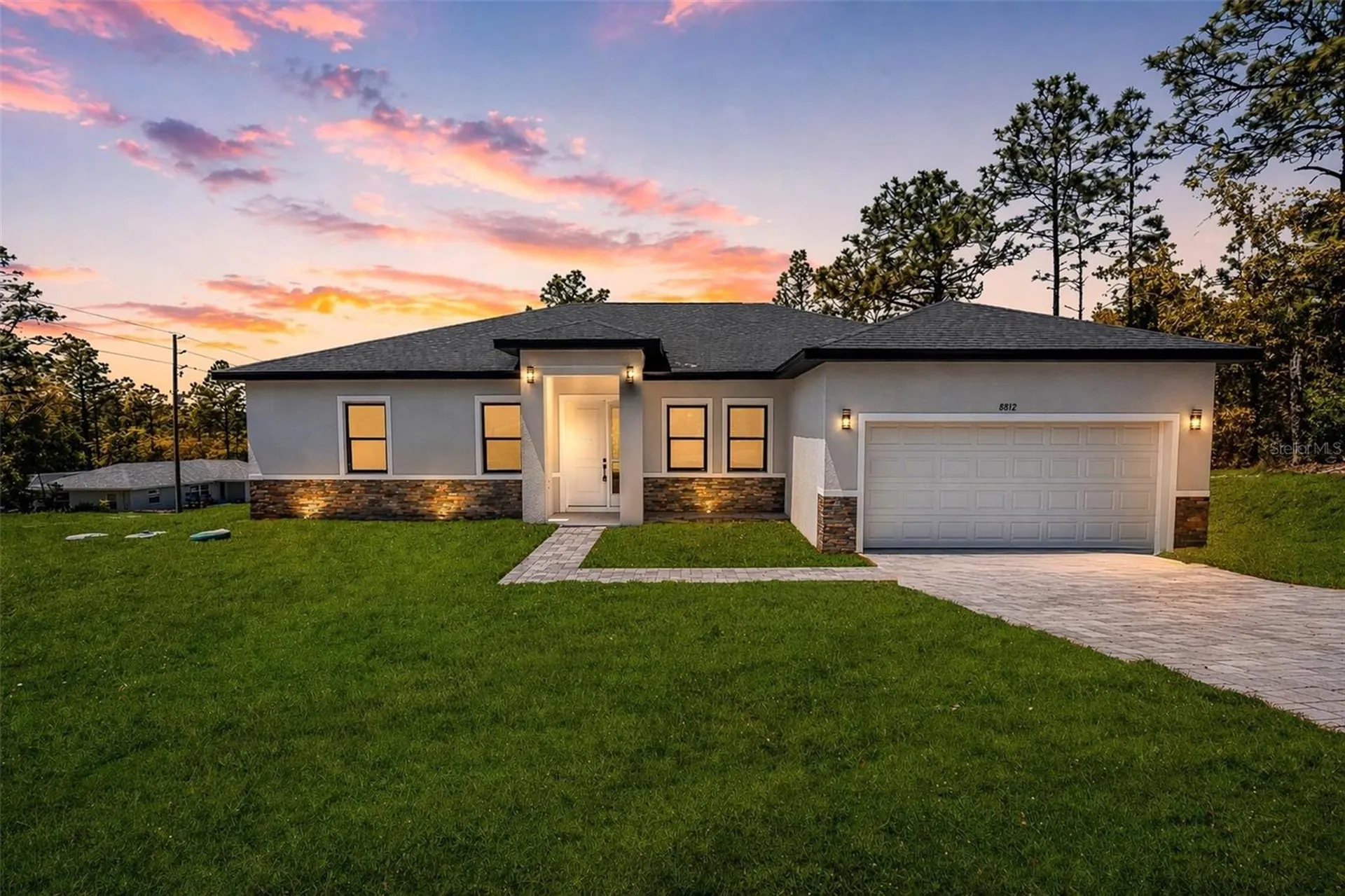 8812 N Lansen Way Citrus Springs FL 34434