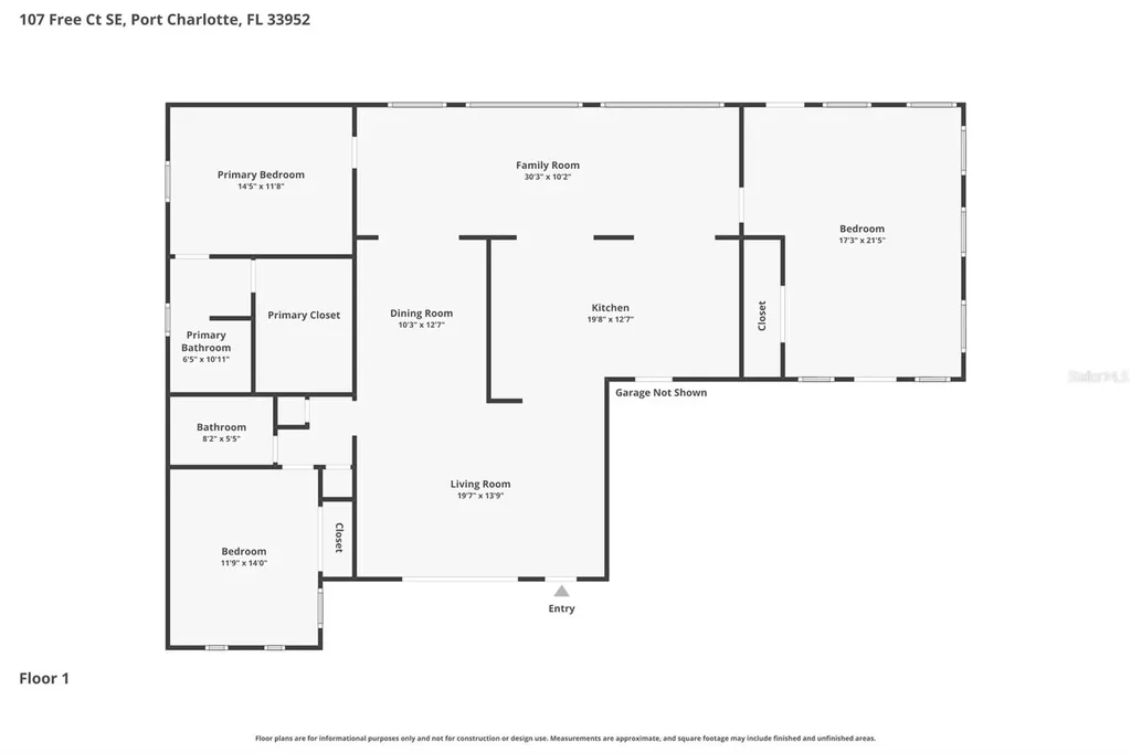 104 Free Court SE Port Charlotte FL 33952