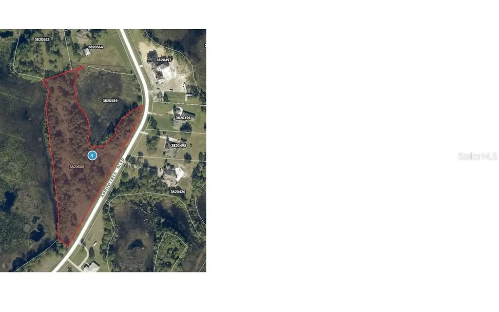 11031 Arrowtree Boulevard Clermont FL 34715
