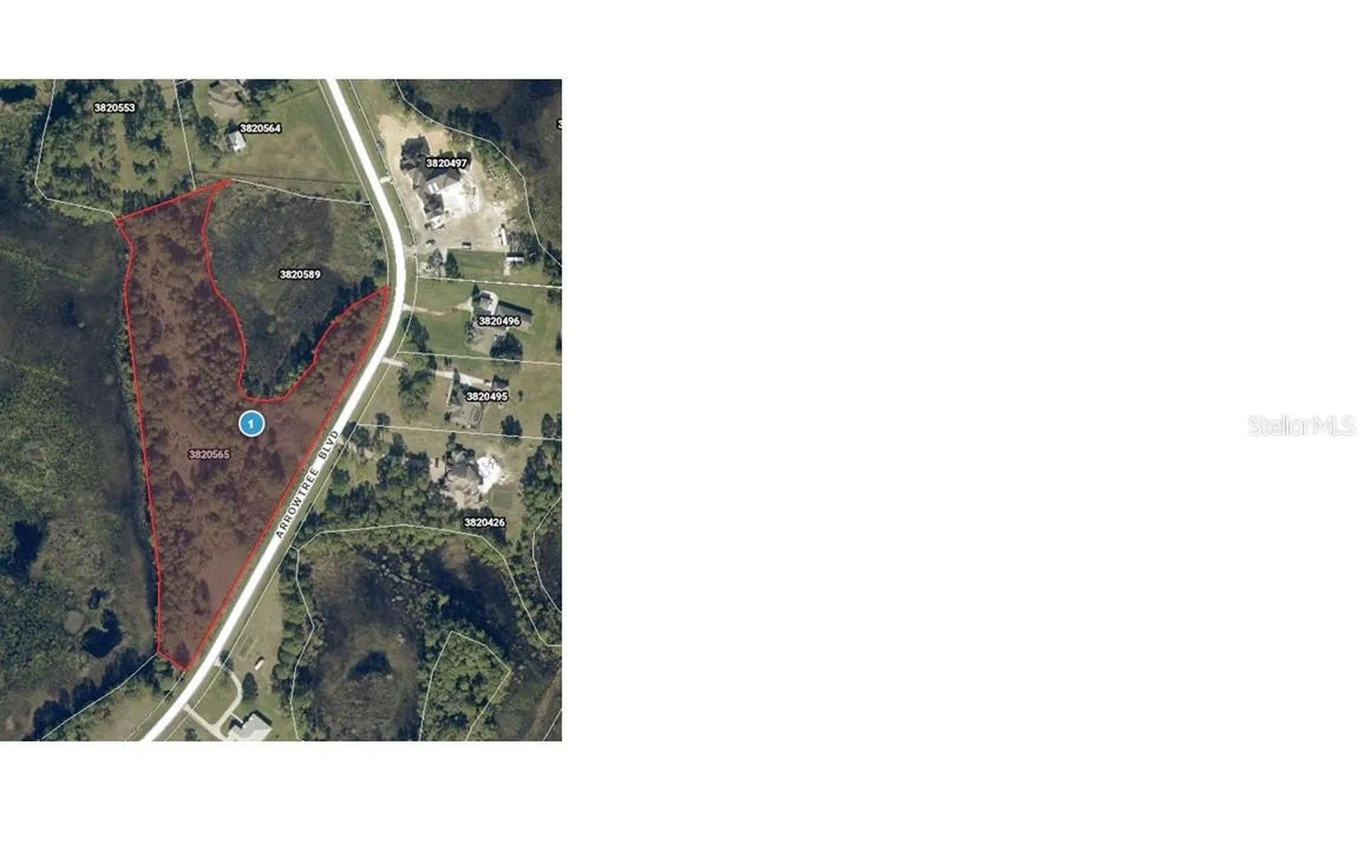 11031 Arrowtree Boulevard Clermont FL 34715