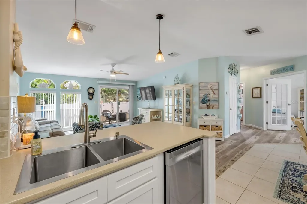 317 Water Landing Drive Oak Hill FL 32759