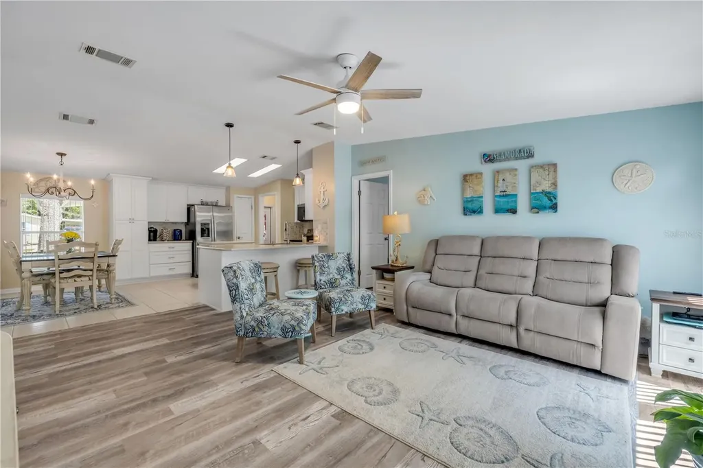 317 Water Landing Drive Oak Hill FL 32759