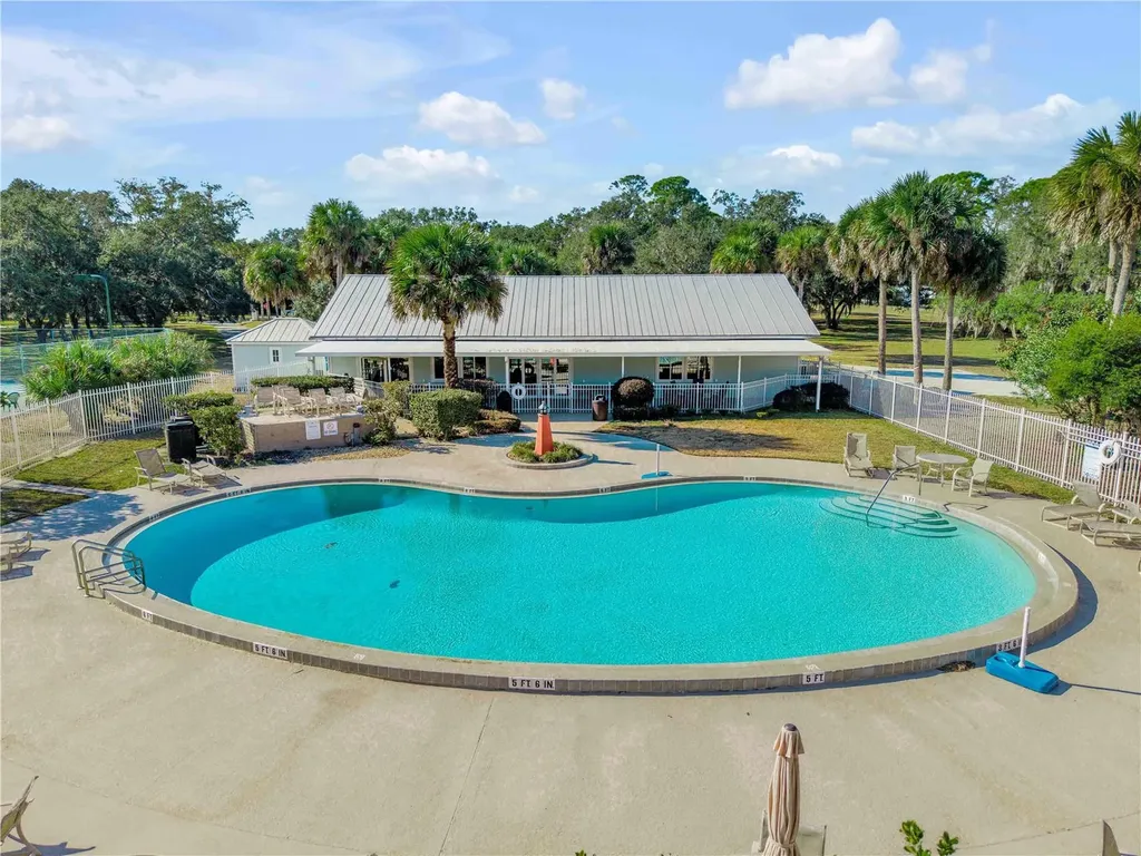 317 Water Landing Drive Oak Hill FL 32759