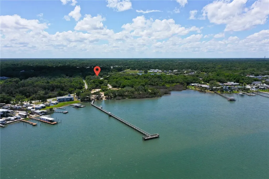 317 Water Landing Drive Oak Hill FL 32759